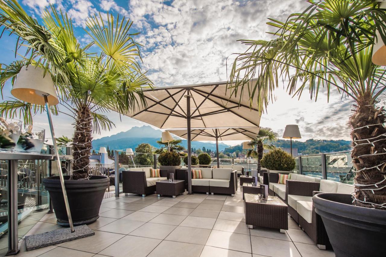 Hotel Astoria Luzern