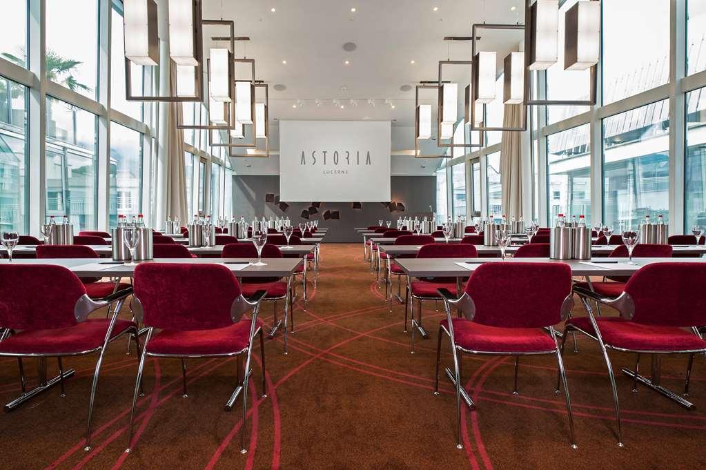 Hotel Astoria Lucerne