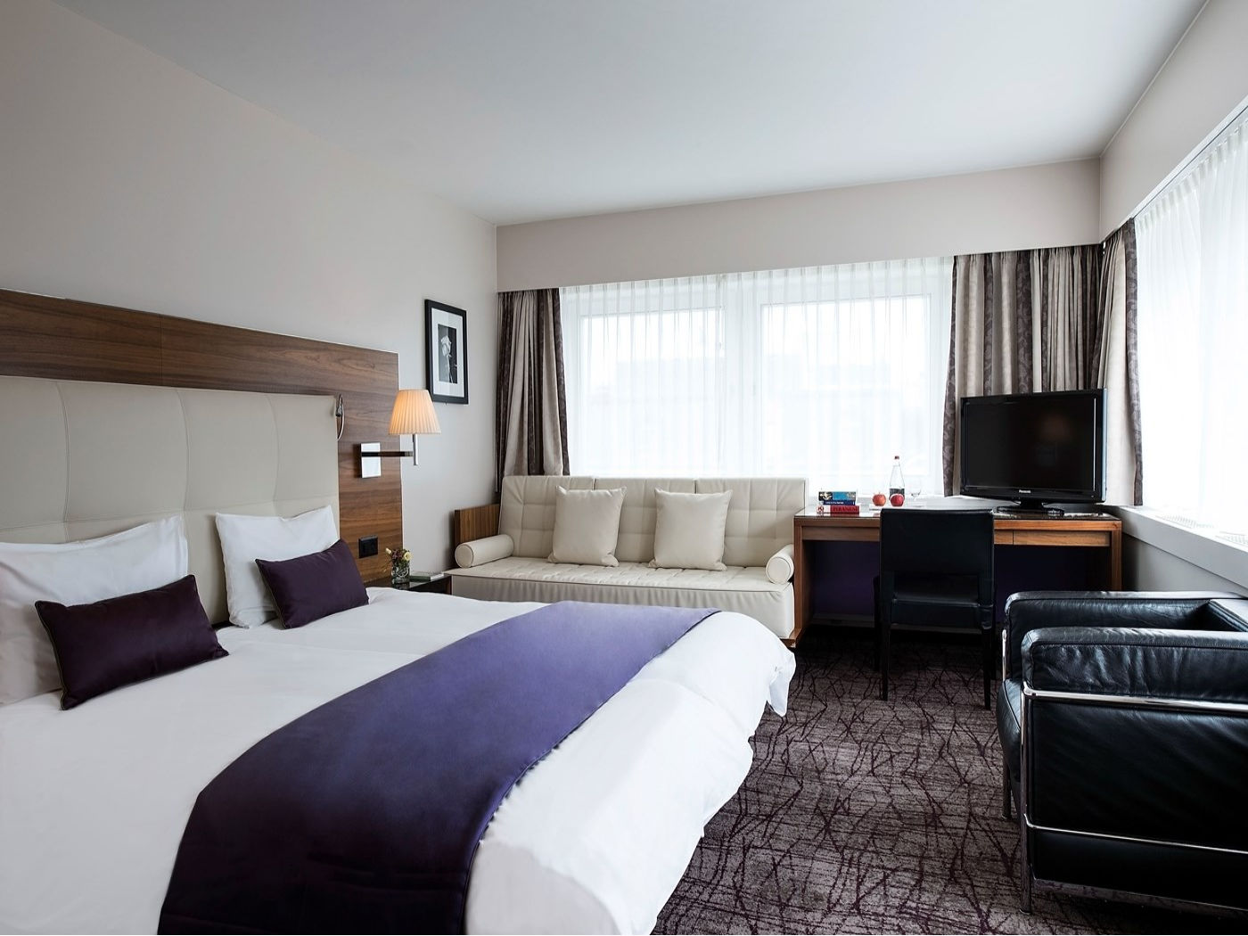 Hotel Astoria Lucerne